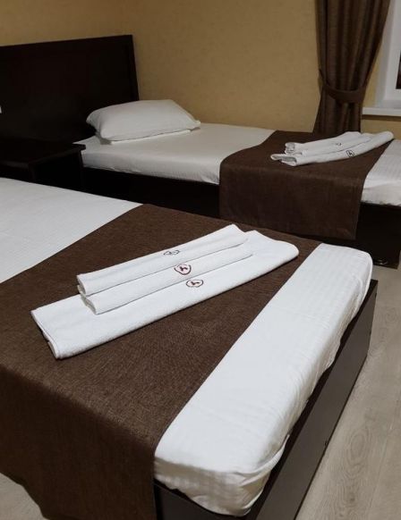 Фотография номера гостиницы Новый замок