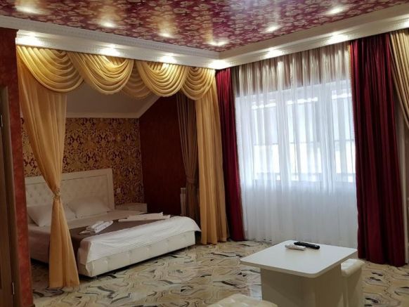 Фотография номера гостиницы Новый замок