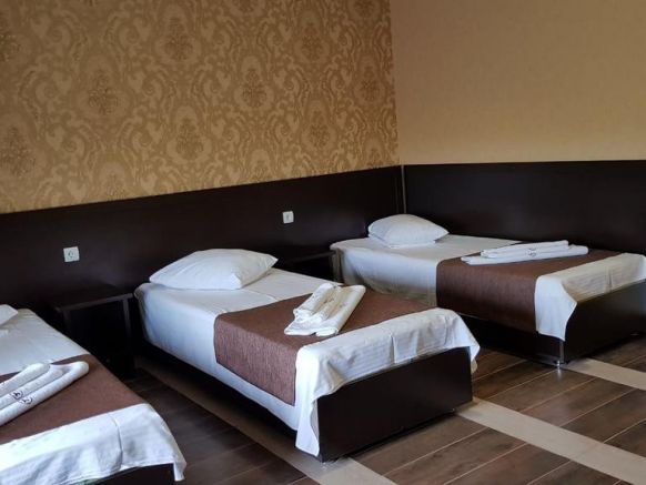 Фотография номера гостиницы Новый замок