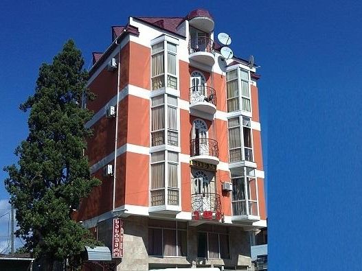 Отель Эдеми, Кутаиси