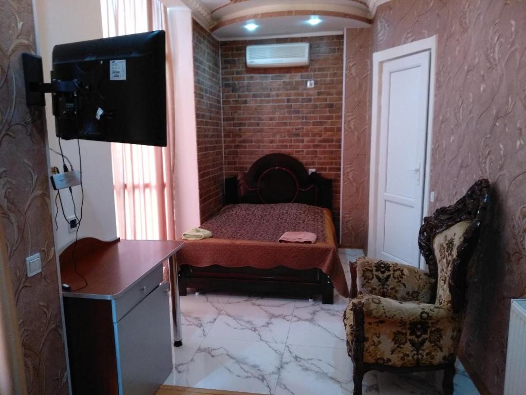 Двухместный (Стандартный двухместный номер с 1 кроватью) отеля Эдеми, Кутаиси