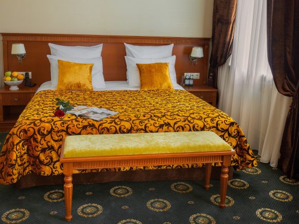 Фотография номера гостиницы Абакан