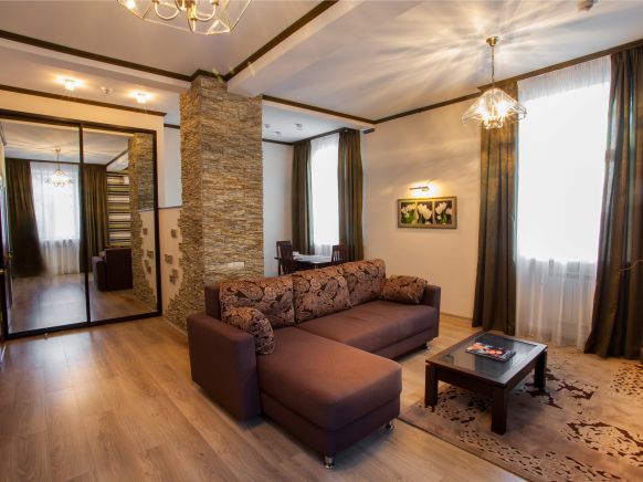 Фотография номера гостиницы Абакан