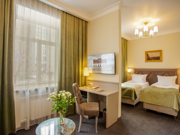 Фотография номера гостиницы Абакан