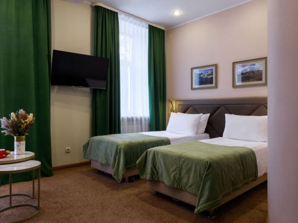 Фотография номера гостиницы Абакан
