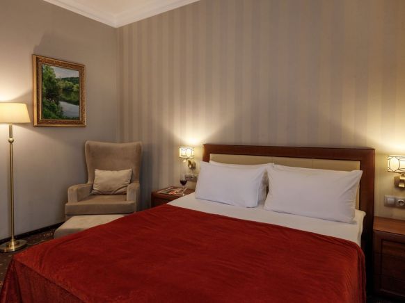 Фотография номера гостиницы Абакан