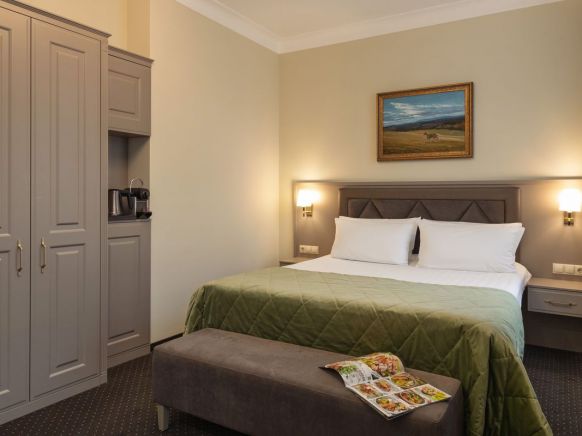 Фотография номера гостиницы Абакан