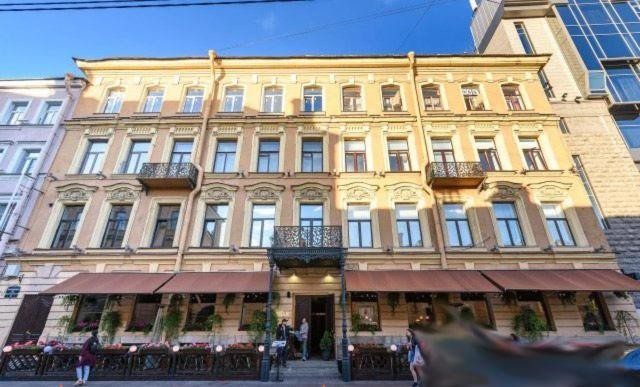 Отель Место, Санкт-Петербург