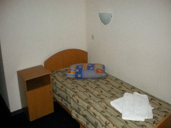 Фотография номера гостиницы Чайка