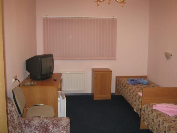 Фотография номера гостиницы Чайка