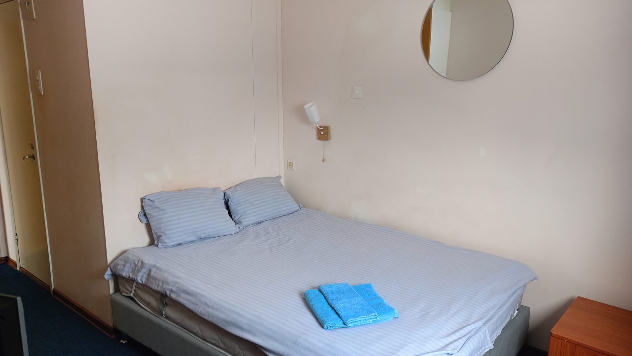 Одноместный (Улучшенный), Гостиница Чайка