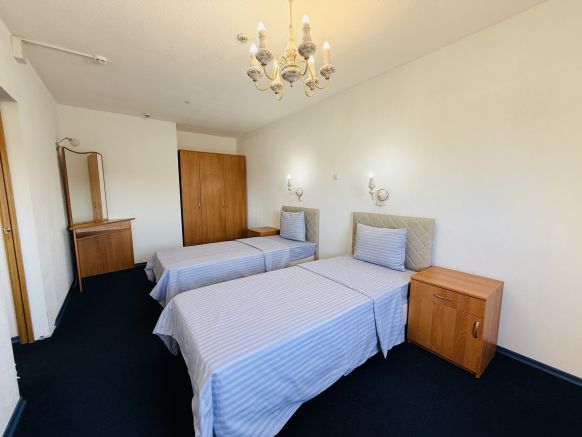 Фотография номера гостиницы Чайка