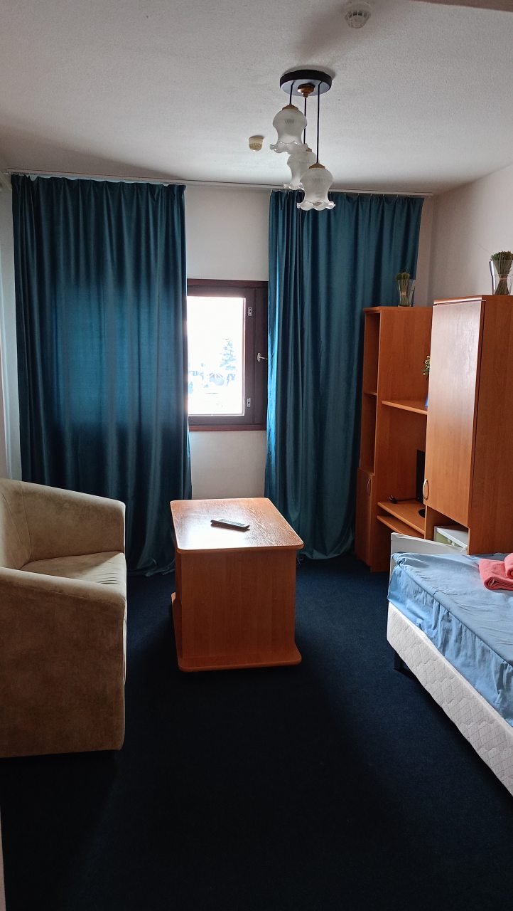 Полулюкс (2-спал.кр.), Гостиница Чайка