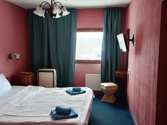 Фотография номера гостиницы Чайка