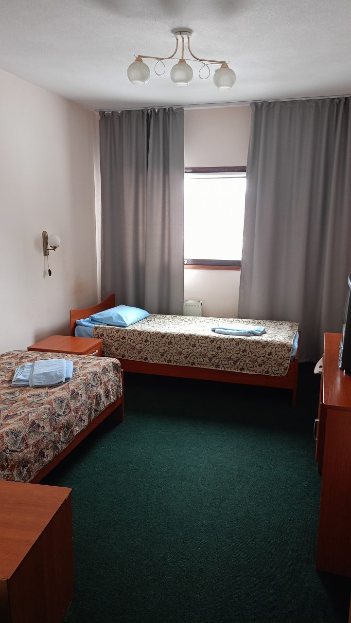 Двухместный (Стандарт), Гостиница Чайка