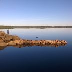 Рыбная ловля, Гостиница Чайка