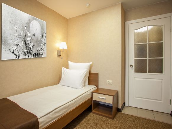 Фотография номера гостиницы Хакасия