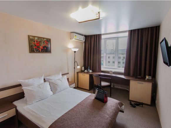 Фотография номера гостиницы Хакасия