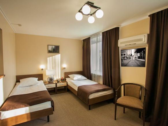 Фотография номера гостиницы Хакасия