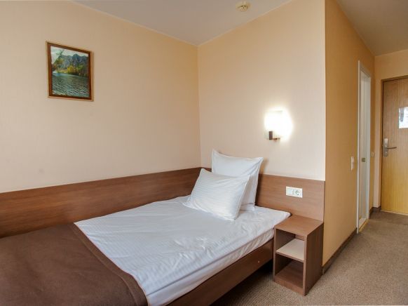 Фотография номера гостиницы Хакасия