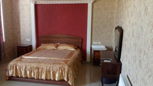 Двухместный (Двухместный номер с 1 кроватью) хостела Golden Fleece, Кутаиси