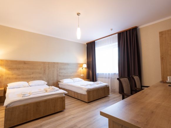 Фотография номера гостиницы Персона