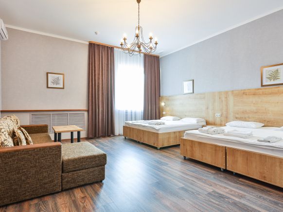 Фотография номера гостиницы Персона