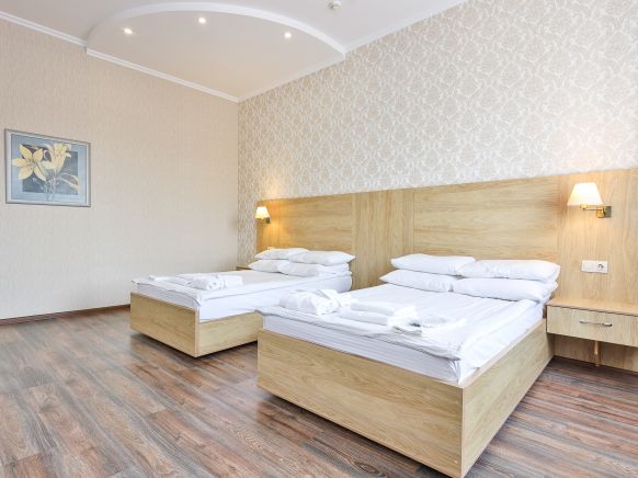 Фотография номера гостиницы Персона