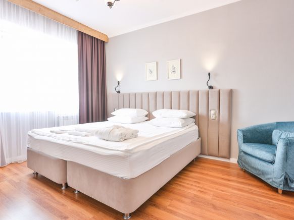 Фотография номера гостиницы Персона