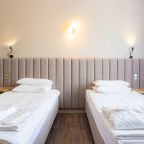 Трехместный (Стандарт Комфорт 25), Гостиница Персона