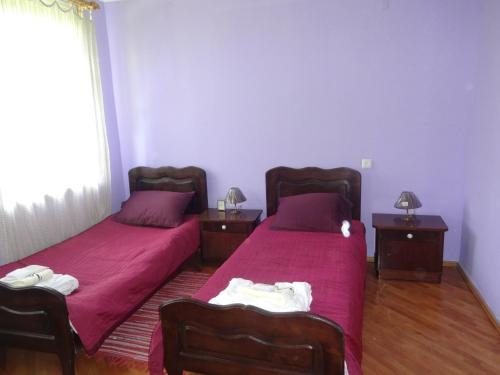 Двухместный (Двухместный номер с 1 кроватью) хостела Green View Imereti, Кутаиси