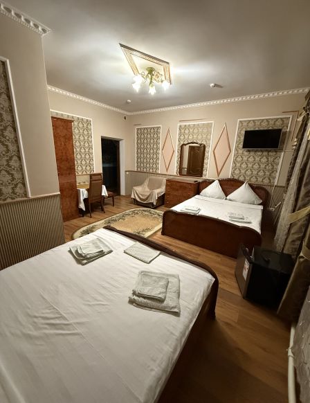 Фотография номера гостиницы Арм-Престиж