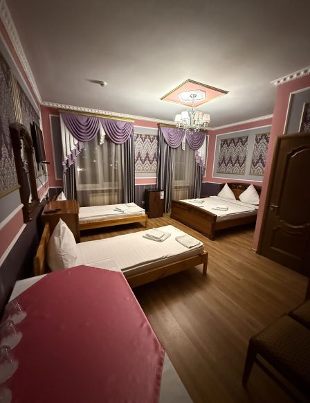 Фотография номера гостиницы Арм-Престиж