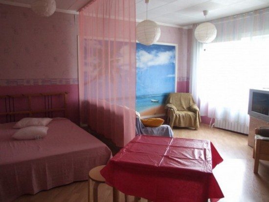 Полулюкс (Семейный) гостиницы Домашняя, Выборг, Ленинградская область