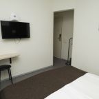 Двухместный (Стандартный с двуспальной кроватью), Мотель Кировские дачи