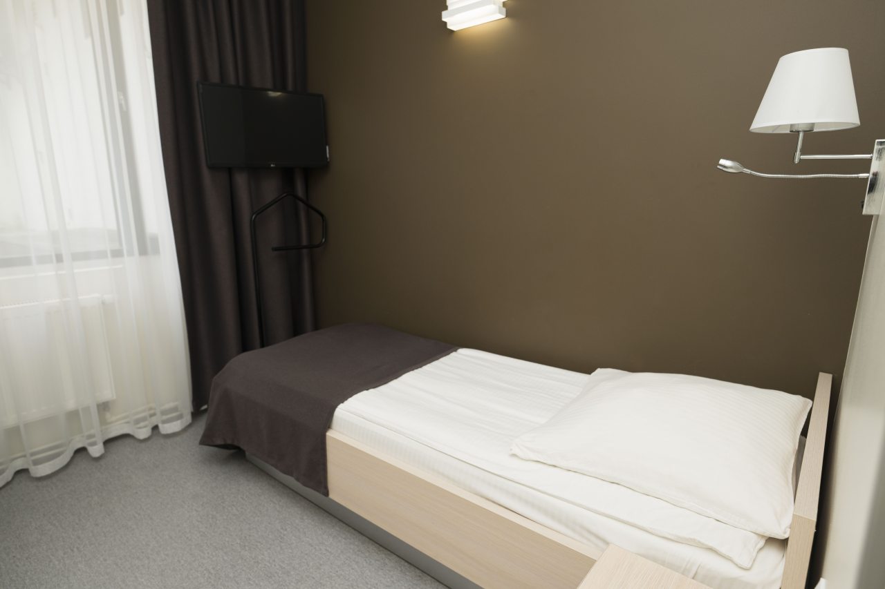 Одноместный (Стандартный), Мотель Кировские дачи