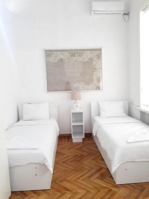 Двухместный (Двухместный номер с 2 отдельными кроватями и видом на город) гостевого дома Венето, Кутаиси