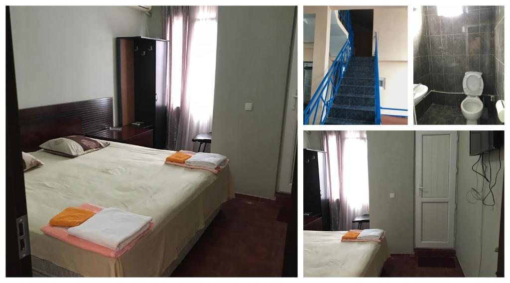 Двухместный (Стандартный двухместный номер с 2 отдельными кроватями) отеля Нана, Кобулети