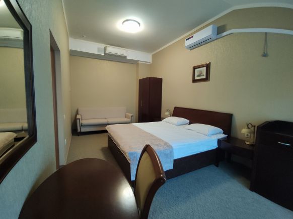 Фотография номера пансионата Плаза Ессентуки