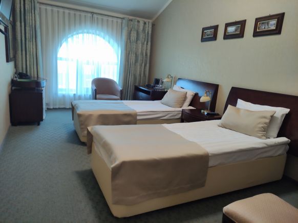 Фотография номера пансионата Плаза Ессентуки