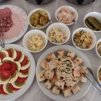 Шведский стол