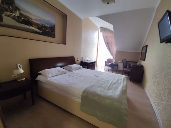 Фотография номера пансионата Плаза Ессентуки