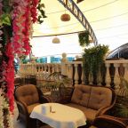 летнее кафе ШАТЕР