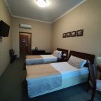 Двухместный (Стандарт Twin), Гостиница PLAZA Essentuki