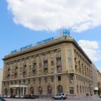 Фасад гостиницы Интурист, Волгоград