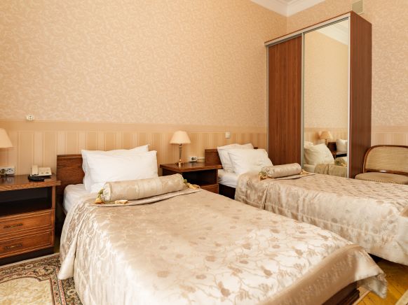 Фотография номера гостиницы Интурист