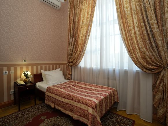 Фотография номера гостиницы Интурист