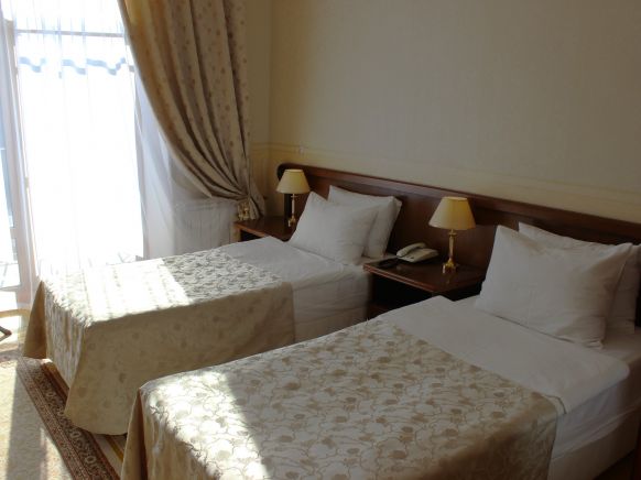 Гостиница Интурист, Волгоград