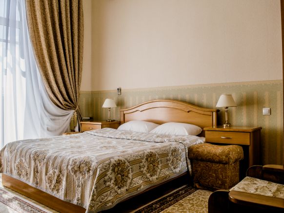 Фотография номера гостиницы Интурист