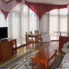 Апартаменты (2-комнатные), Гостиница Интурист
